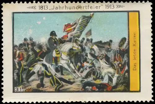 Das letzte Karree