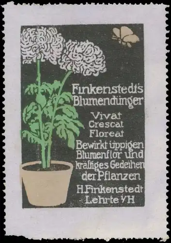 Finkenstedts BlumendÃ¼nger