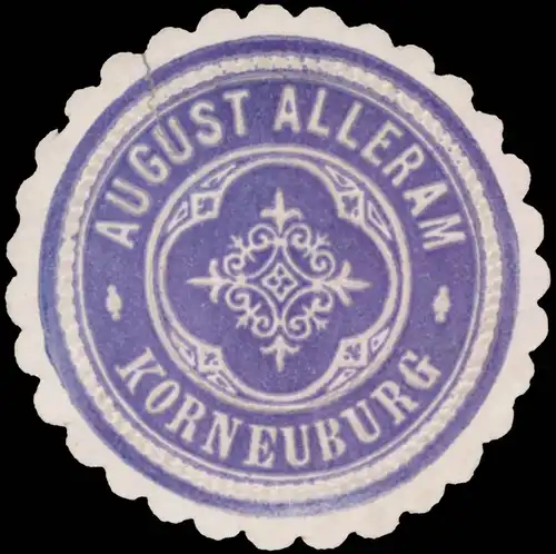 August Alleram