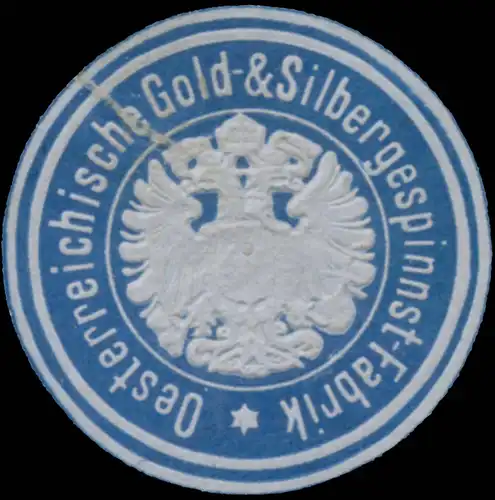 Ãsterreichische Gold- & Silbergespinnst-Fabrik