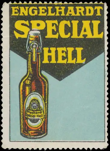 Englhardt Special Hell Bier