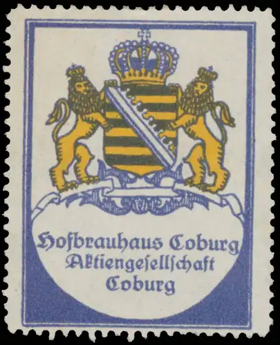 HofbrÃ¤uhaus Coburg