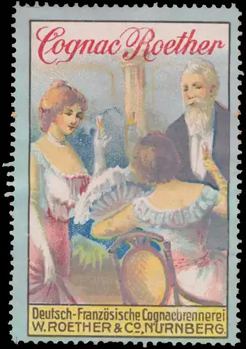 Cognac Roether