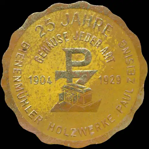 25 Jahre BienenmÃ¼hler Holzwerke