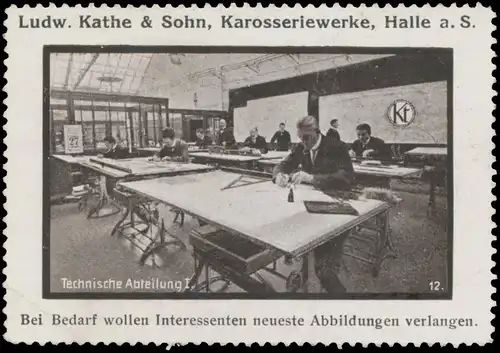 Technische Abteilung I