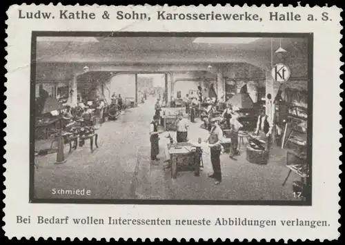 Schmiede