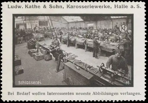 Schlosserei