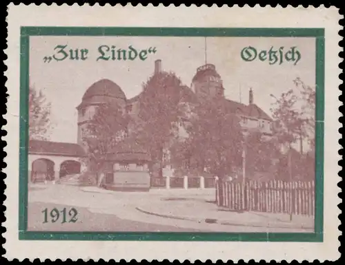 Zur Linde 1912