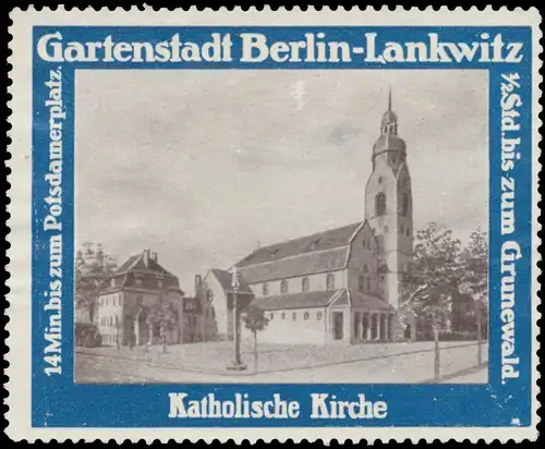 Katholische Kirche