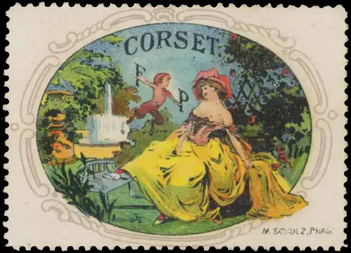 Corset - Korsett