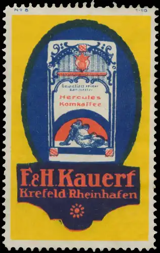 Hercules Kaffee