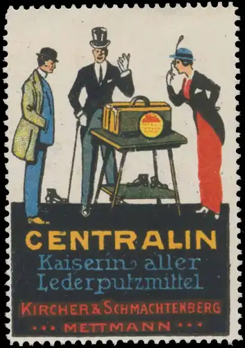 Centralin