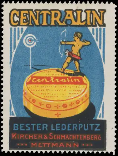 Centralin