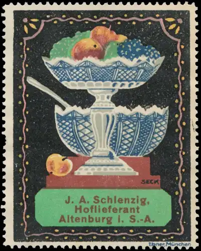 Obstschale