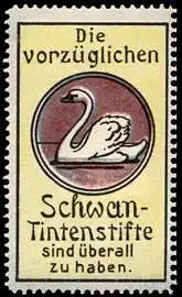 Schwan-Tintenstifte