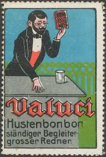 Valuci Hustenbonbon