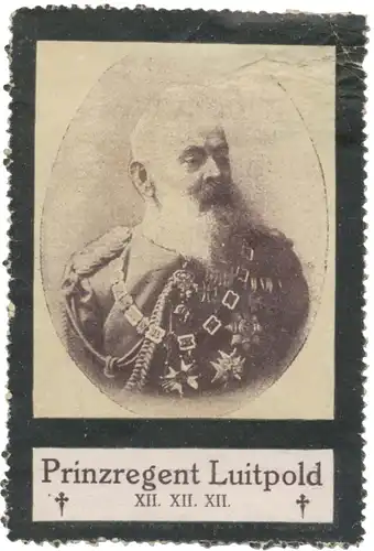 Prinzregent Luitpold von Bayern