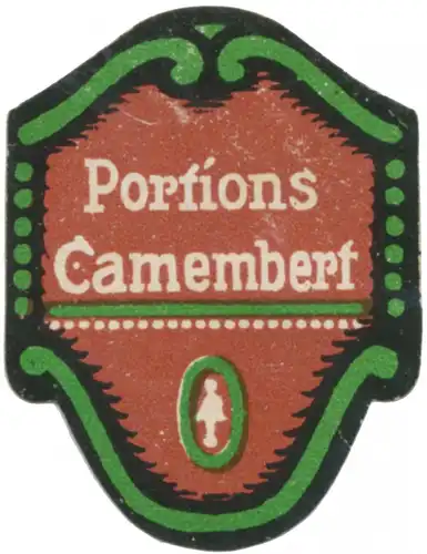 Portions Camembert KÃ¤se