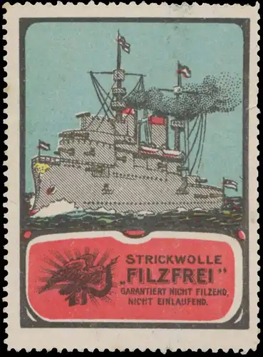 Kriegsschiff