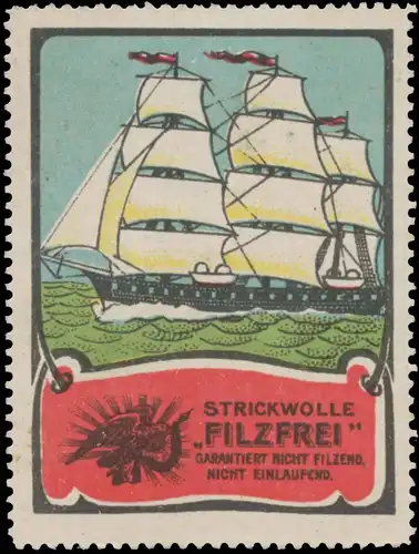Segelschiff