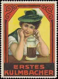 Erstes Kulmbacher Bier