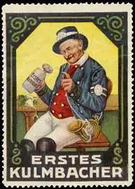 Erstes Kulmbacher Bier