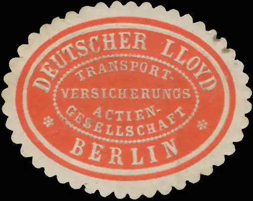 Deutscher Lloyd Transportversicherungs AG