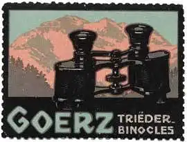 Trieder-Binocles