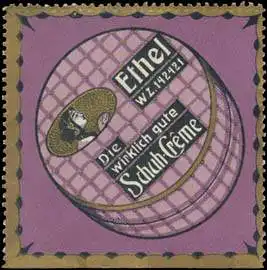 Die wirklich gute Schuh-Creme