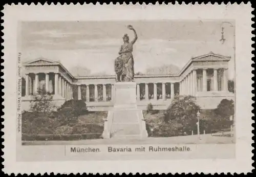 Bavaria und Ruhmeshalle