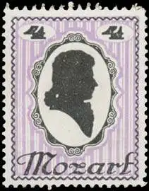 Wolfgang Amadeus Mozart