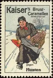 Kaisers Brustkaramellen aus der Apotheke