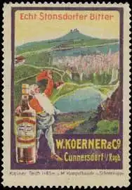 Echt Stonsdorfer Bitter
