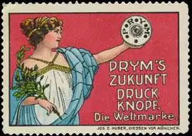 Pryms Zukunft Druckknopf