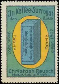 In Kaffee-Surrogat das Beste