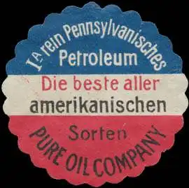 Pennsylvanisches Petroleum