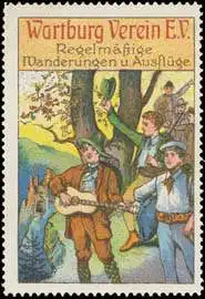 RegelmäÃige Wanderungen und Ausflüge