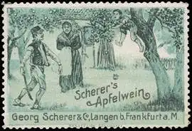 Scherers Apfelwein