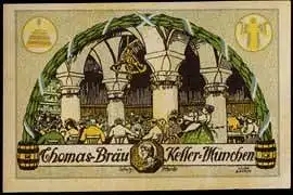 Thomas-Bräu Bier-Keller