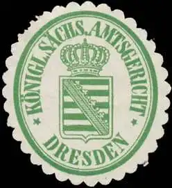 K.S. Amtsgericht Dresden