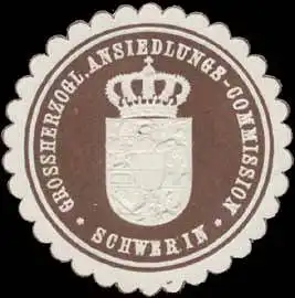 Gr. Ansiedlungskommission Schwerin