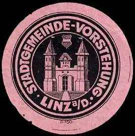 Stadtgemeinde - Vorstehung Linz an der Donau