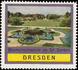 GroÃer Garten