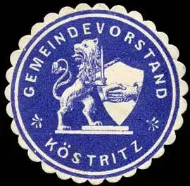 Gemeindevorstand - KÃ¶stritz