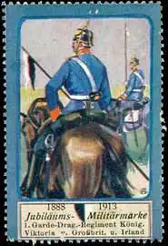 MilitÃ¤r Uniform 1. Garde-Dragoner-Regiment