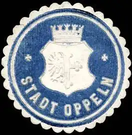 Stadt Oppeln