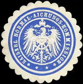 Kaiserliche Normal - Aichungs - Kommission
