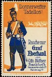 Graf Eberhard Zigarette