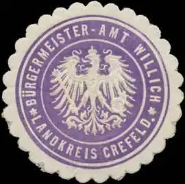 BÃ¼rgermeister-Amt Willich