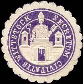 Secretum Civitatis Wittstock